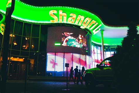 Casino Shangri La — Gambling house in Georgia.